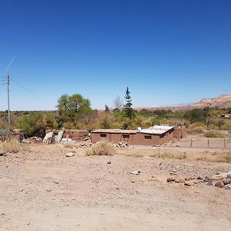 Villa Casa Chactur à San Pedro De Atacama Extérieur photo