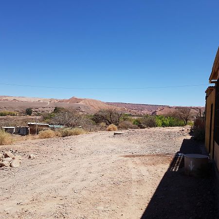 Villa Casa Chactur à San Pedro De Atacama Extérieur photo
