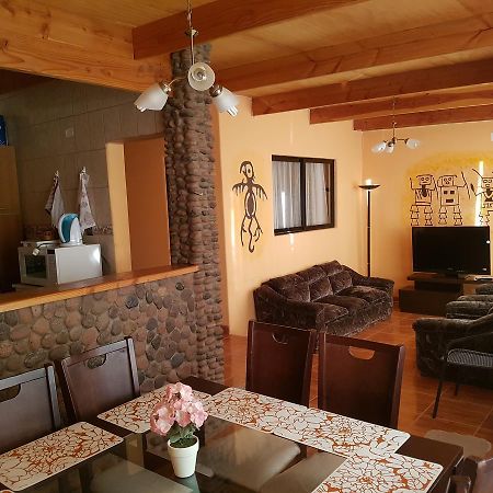 Villa Casa Chactur à San Pedro De Atacama Extérieur photo