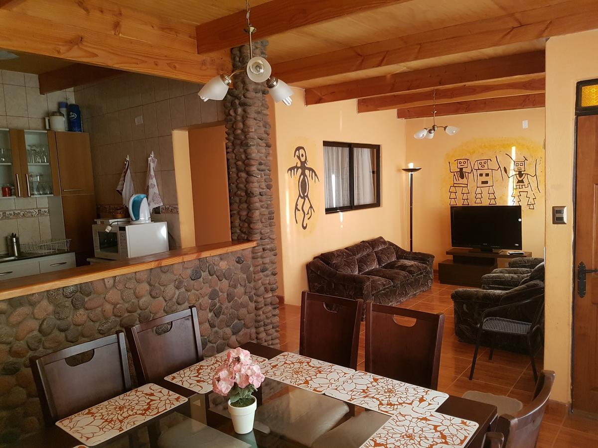 Villa Casa Chactur à San Pedro De Atacama Extérieur photo