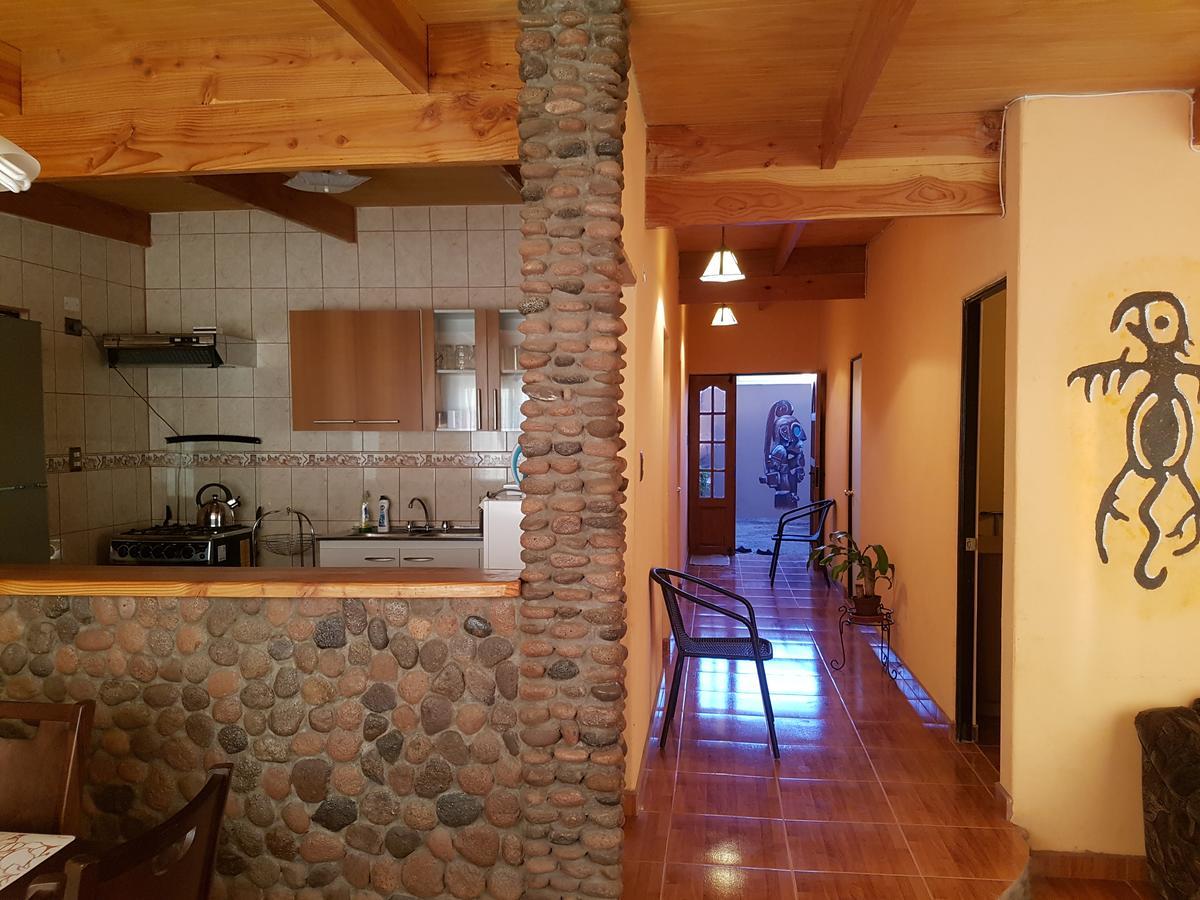 Villa Casa Chactur à San Pedro De Atacama Extérieur photo