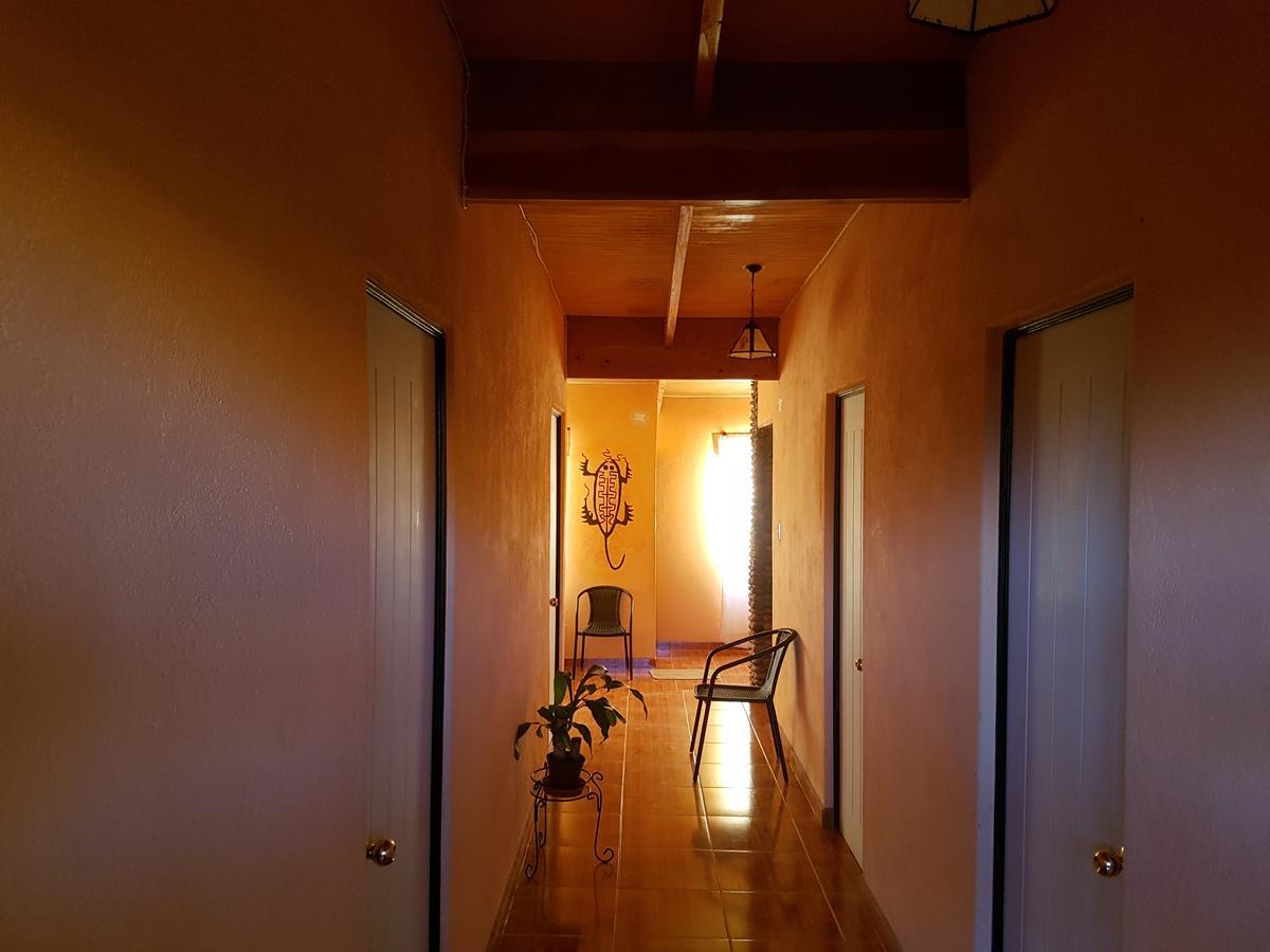 Villa Casa Chactur à San Pedro De Atacama Extérieur photo