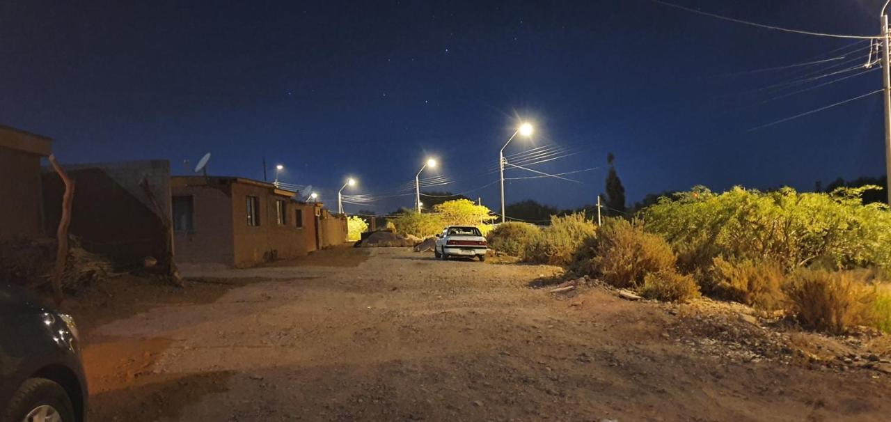Villa Casa Chactur à San Pedro De Atacama Extérieur photo