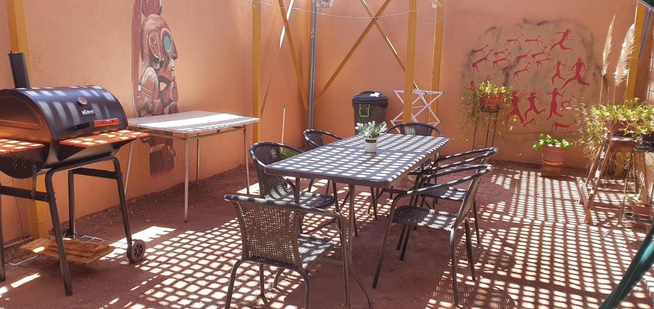 Villa Casa Chactur à San Pedro De Atacama Extérieur photo