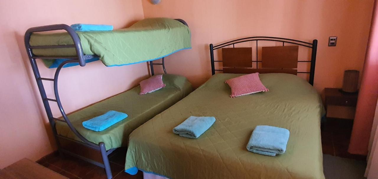 Villa Casa Chactur à San Pedro De Atacama Extérieur photo